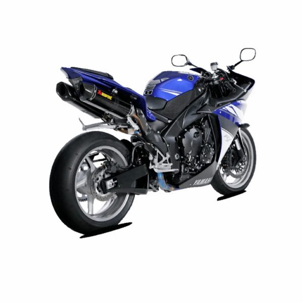 Escapes completos Evolution. No homologado Akrapovic. s-y10rft10-zc-2 - Imagen 2