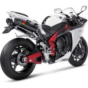 Silenciosos Slip-on. Homologado Akrapovic. s-y10so10-hzc