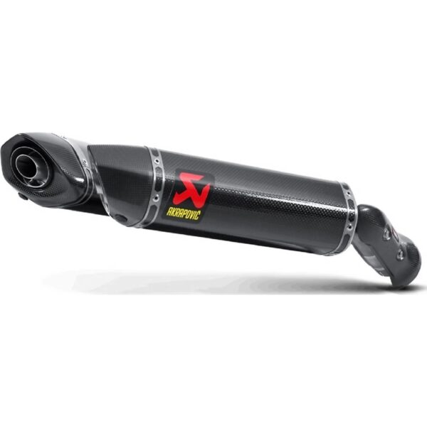 Silenciosos Slip-on. Homologado Akrapovic. s-y10so10-hzc - Imagen 4