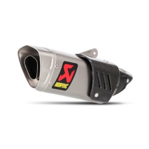 Silenciosos Slip-on. Homologado Akrapovic. s-y10so15-hapt