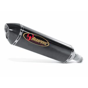Silenciosos Slip-on. Homologado Akrapovic. s-y10so7-hrc