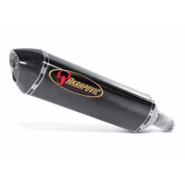 Silenciosos Slip-on. Homologado Akrapovic. s-y10so7-hrc