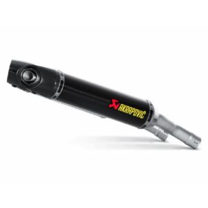 Silenciosos Slip-on. Homologado Akrapovic. s-y10so8-hdtc