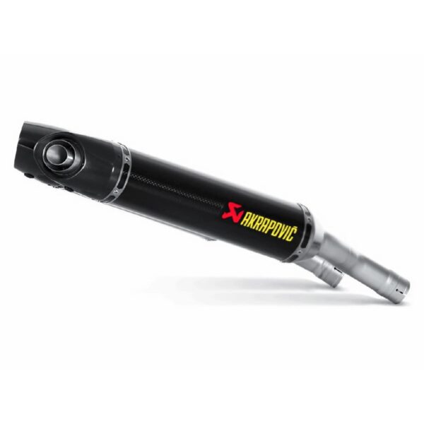 Silenciosos Slip-on. Homologado Akrapovic. s-y10so8-hdtc