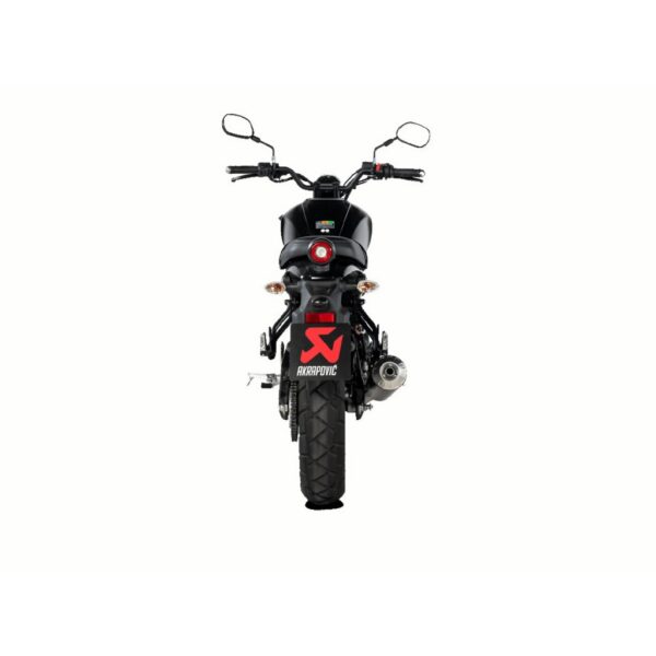 Escapes completos Racing. Homologado Akrapovic. s-y125r10-hbfgt - Imagen 4