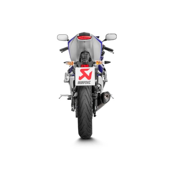 Escapes completos Racing. Homologado Akrapovic. s-y125r4-hrt - Imagen 5