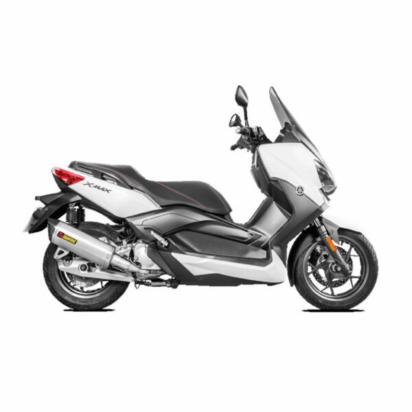 Escapes completos Racing. Homologado Akrapovic. s-y125so5-hrss1 - Imagen 2