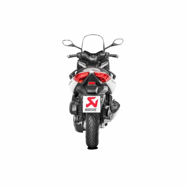 Escapes completos Racing. Homologado Akrapovic. s-y125so5-hrss1 - Imagen 3