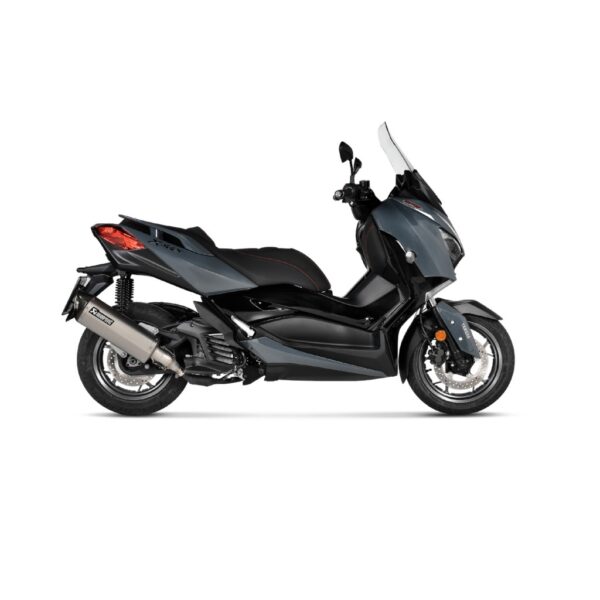 Silenciosos Slip-on. Homologado Akrapovic. s-y125so6-hrss - Imagen 2