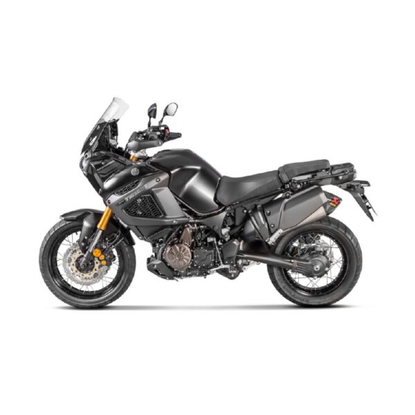 Silenciosos Slip-on. Homologado Akrapovic. s-y12so2-haat - Imagen 2