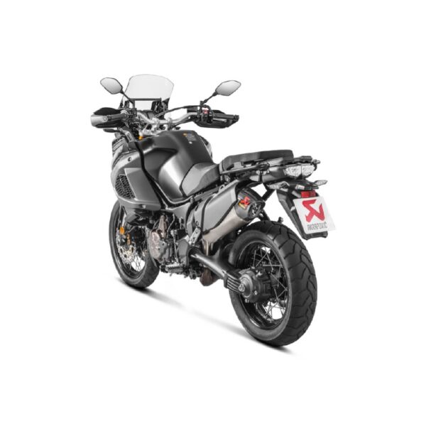 Silenciosos Slip-on. Homologado Akrapovic. s-y12so2-haat - Imagen 3