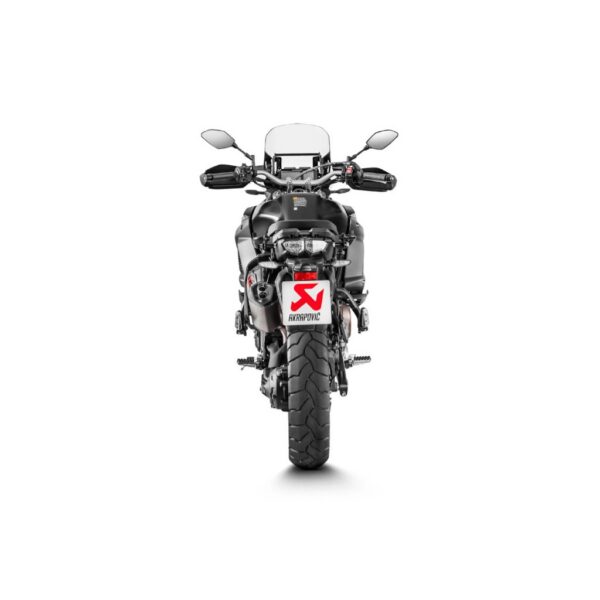 Silenciosos Slip-on. Homologado Akrapovic. s-y12so2-haat - Imagen 4