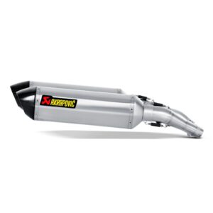 Silenciosos Slip-on. Homologado Akrapovic. s-y13so3-ht