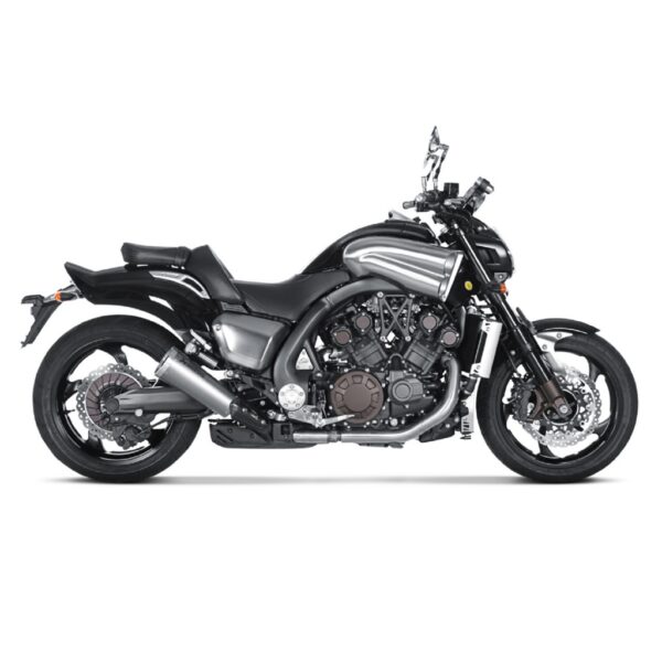 Silenciosos Slip-on. Homologado Akrapovic. s-y17so1-hbav - Imagen 2