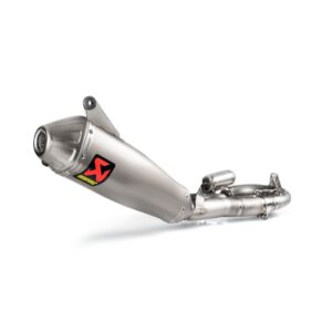 Escapes completos Evolution. No homologado Akrapovic. s-y2met15cibnta