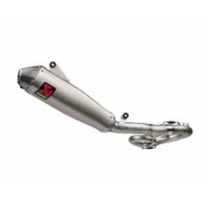 Escapes completos Evolution. No homologado Akrapovic. s-y2met16cibnta