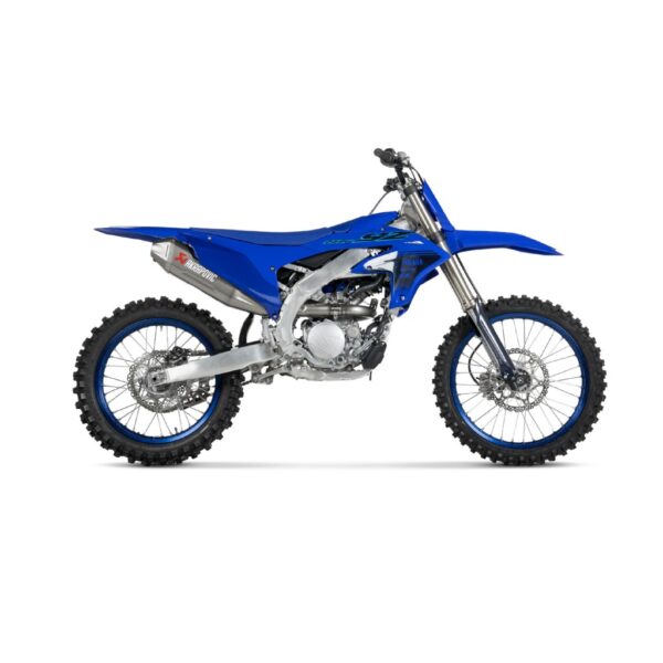 Escapes completos Evolution Akrapovic. s-y2met17fdhlta - Imagen 2