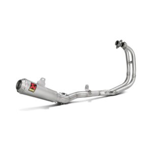 Escape completo Racing Motogp. No homologado Akrapovic. s-y2r1-cubss