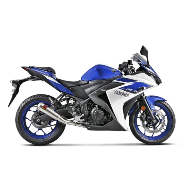 Escape completo Racing Motogp. No homologado Akrapovic. s-y2r1-cubss - Imagen 2