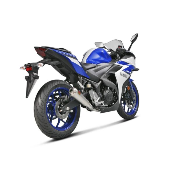 Escape completo Racing Motogp. No homologado Akrapovic. s-y2r1-cubss - Imagen 3