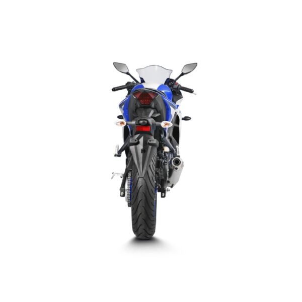 Escape completo Racing Motogp. No homologado Akrapovic. s-y2r1-cubss - Imagen 4