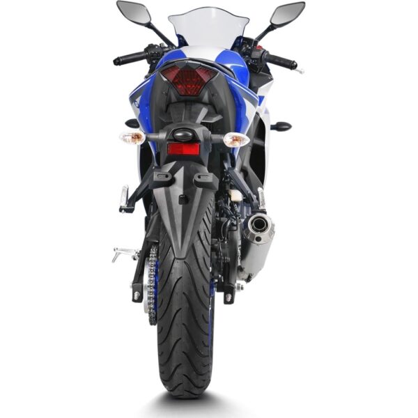 Escape completo Racing Motogp. No homologado Akrapovic. s-y2r1-cubss - Imagen 5