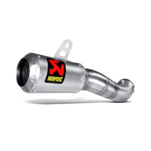 Silenciosos Slip-on Akrapovic. s-y2so11-ahcss