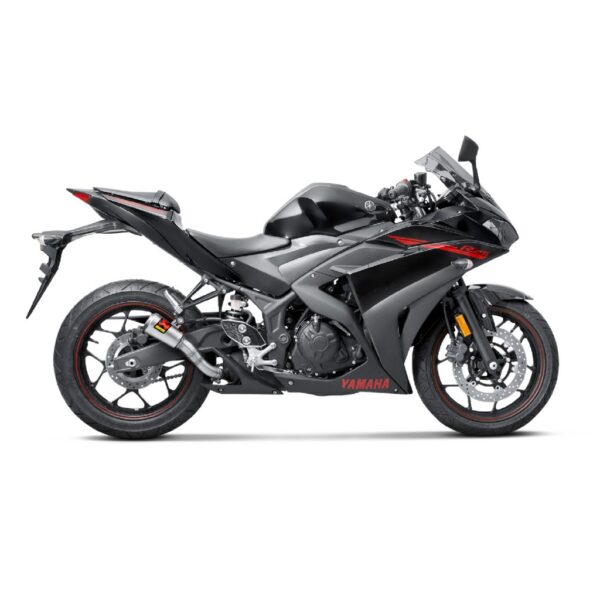 Silenciosos Slip-on Akrapovic. s-y2so11-ahcss - Imagen 2