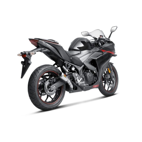 Silenciosos Slip-on Akrapovic. s-y2so11-ahcss - Imagen 3