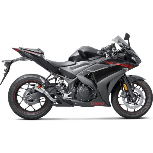 Silenciosos Slip-on Akrapovic. s-y2so11-ahcss - Imagen 4