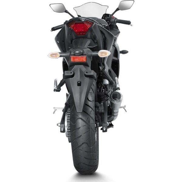 Silenciosos Slip-on Akrapovic. s-y2so11-ahcss - Imagen 5