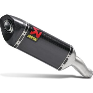 Silenciosos Slip-on. Homologado Akrapovic. s-y2so12-hapc