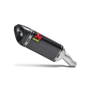 Silenciosos Slip-on. Homologado Akrapovic. s-y2so16-hapc-1