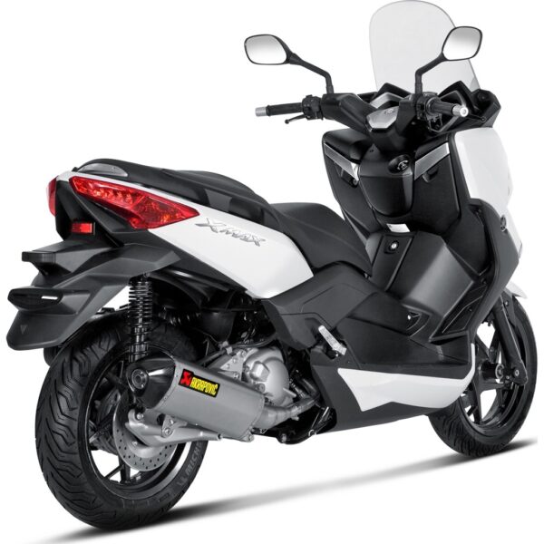 Silenciosos Slip-on. Homologado Akrapovic. s-y2so7-hrss - Imagen 2