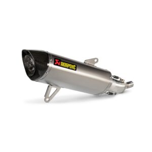 Silenciosos Slip-on. Homologado Akrapovic. s-y3so3-hrss