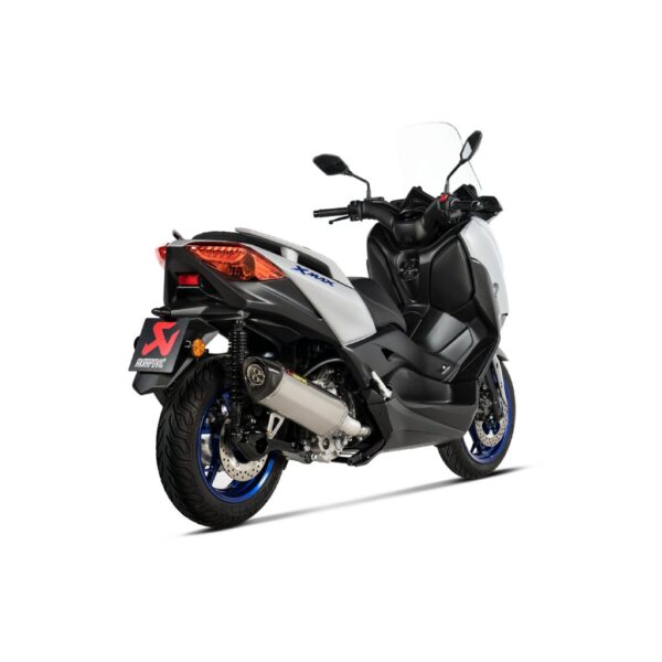Silenciosos Slip-on. Homologado Akrapovic. s-y3so3-hrss - Imagen 3