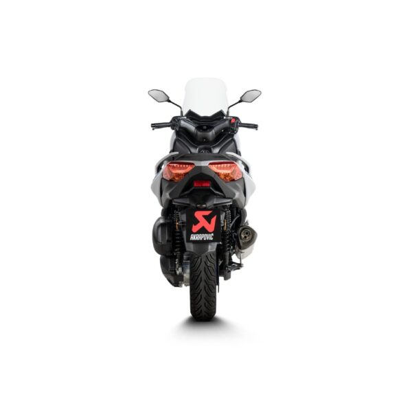 Silenciosos Slip-on. Homologado Akrapovic. s-y3so3-hrss - Imagen 4