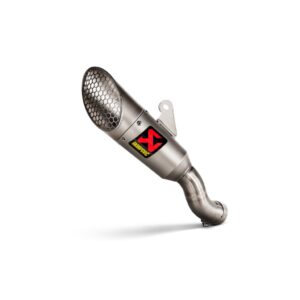 Silenciosos Slip-on. No homologado Akrapovic. s-y3so6-ivoss