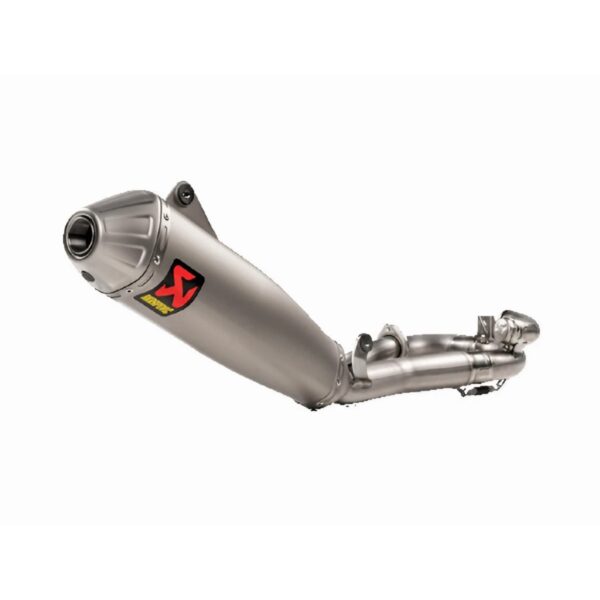 Escapes completos Evolution. No homologado Akrapovic. s-y4met15cibnta
