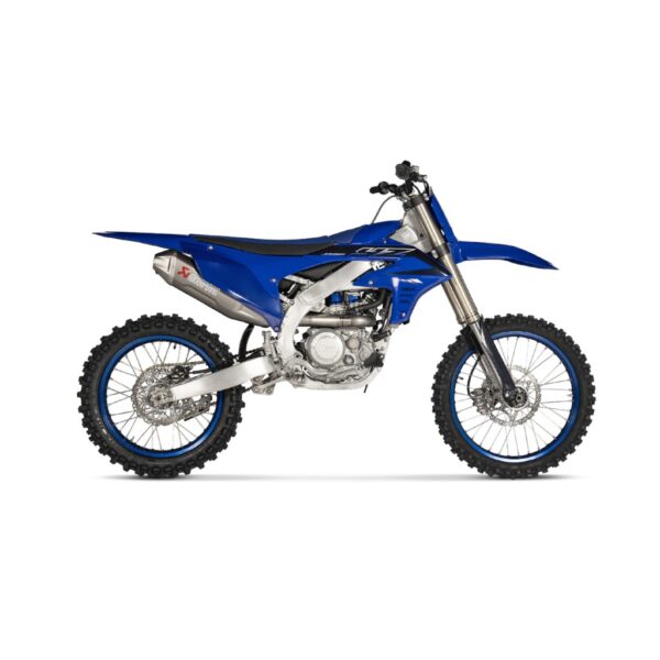 Escapes completos Evolution. No homologado Akrapovic. s-y4met16fdhlta