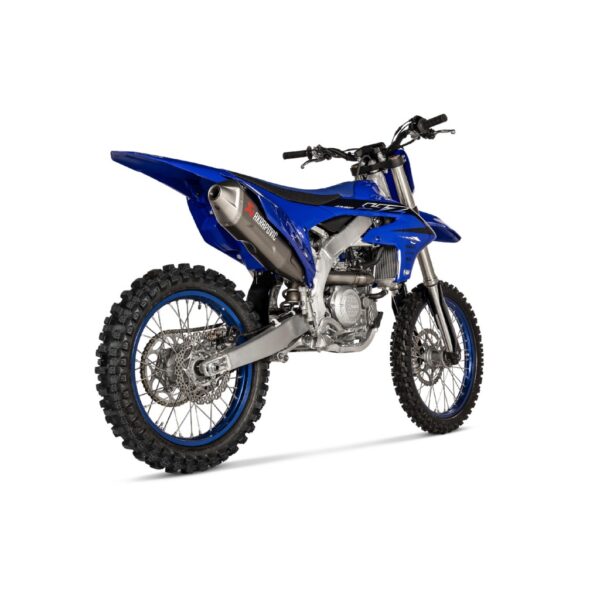 Escapes completos Evolution. No homologado Akrapovic. s-y4met16fdhlta - Imagen 2