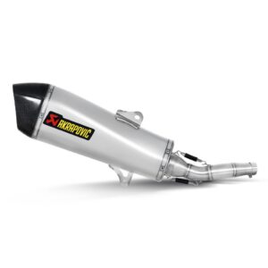 Silenciosos Slip-on. Homologado Akrapovic. s-y4so10-hzaass
