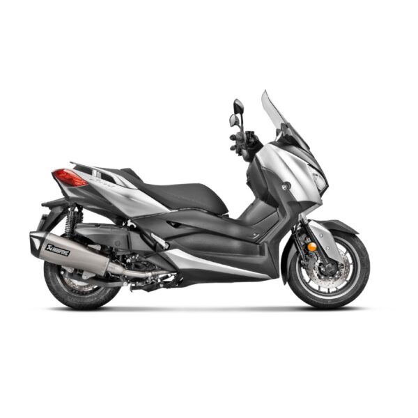 Silenciosos Slip-on. Homologado Akrapovic. s-y4so18-hraass - Imagen 2