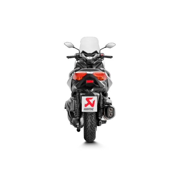 Silenciosos Slip-on. Homologado Akrapovic. s-y4so18-hraass - Imagen 4