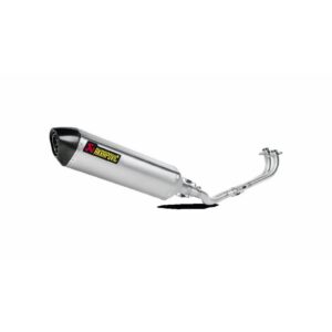 Escapes completos Racing. No homologado Akrapovic. s-y5r2-rt