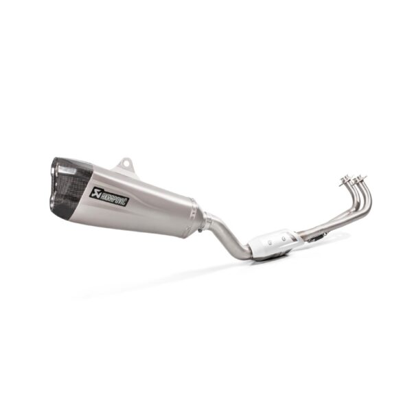 Escapes completos Racing. Homologado Akrapovic. s-y5r3-hzemt-1 - Imagen 2
