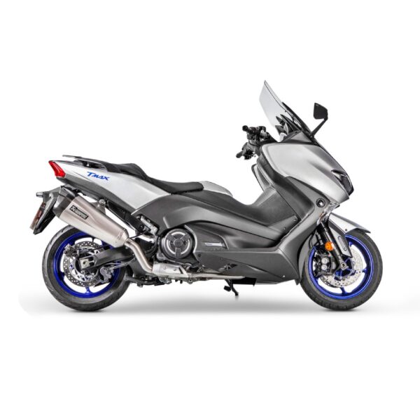 Escapes completos Racing. Homologado Akrapovic. s-y5r3-hzemt-1 - Imagen 3