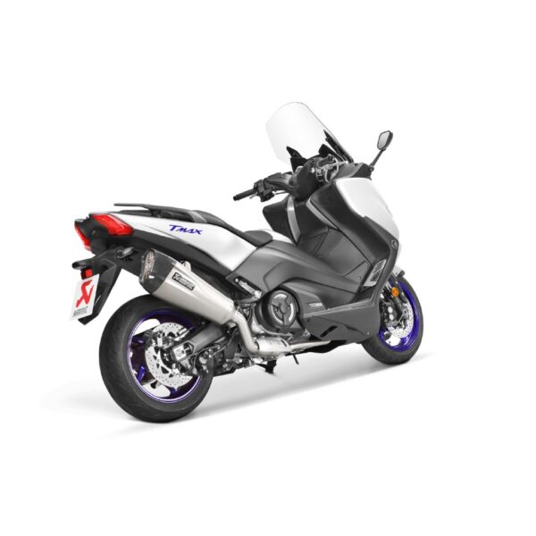 Escapes completos Racing. Homologado Akrapovic. s-y5r3-hzemt-1 - Imagen 4