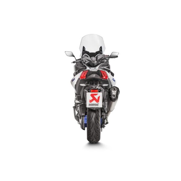 Escapes completos Racing. Homologado Akrapovic. s-y5r3-hzemt-1 - Imagen 5