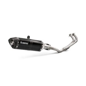 Escapes completos Racing. No homologado Akrapovic. s-y5r5-rc